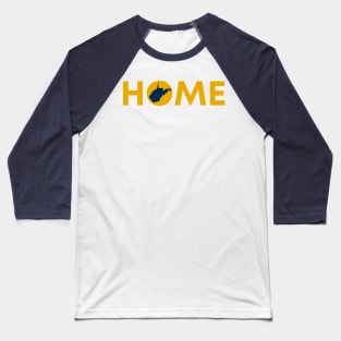 WV Home Baseball T-Shirt